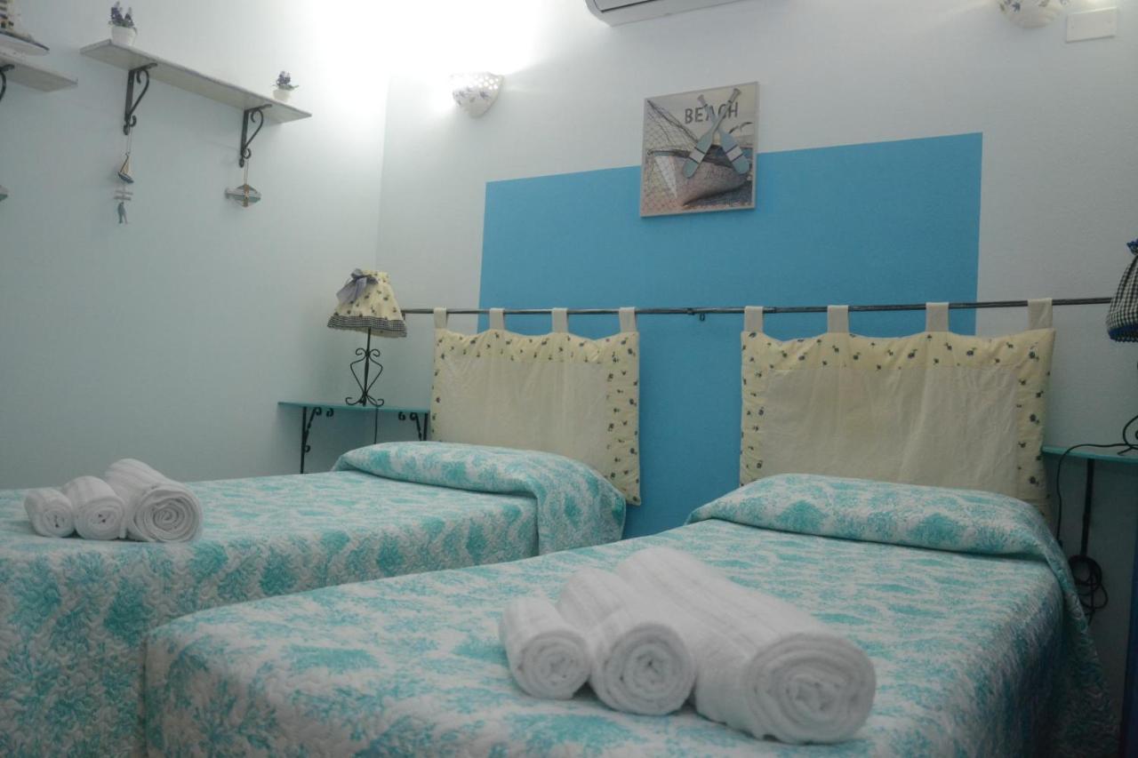 La Pirata Capitana Bed & Breakfast Costa degli Angeli Bagian luar foto