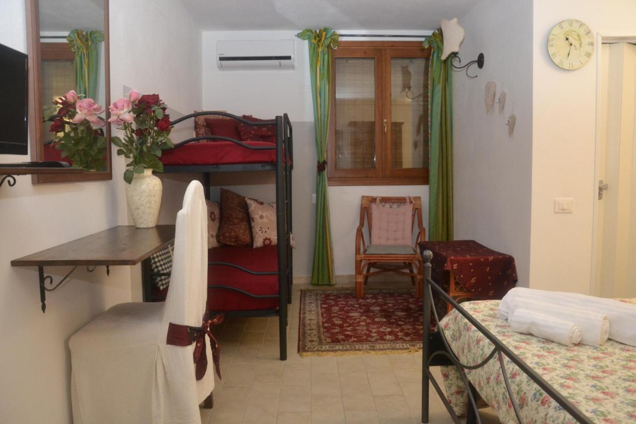 La Pirata Capitana Bed & Breakfast Costa degli Angeli Bagian luar foto