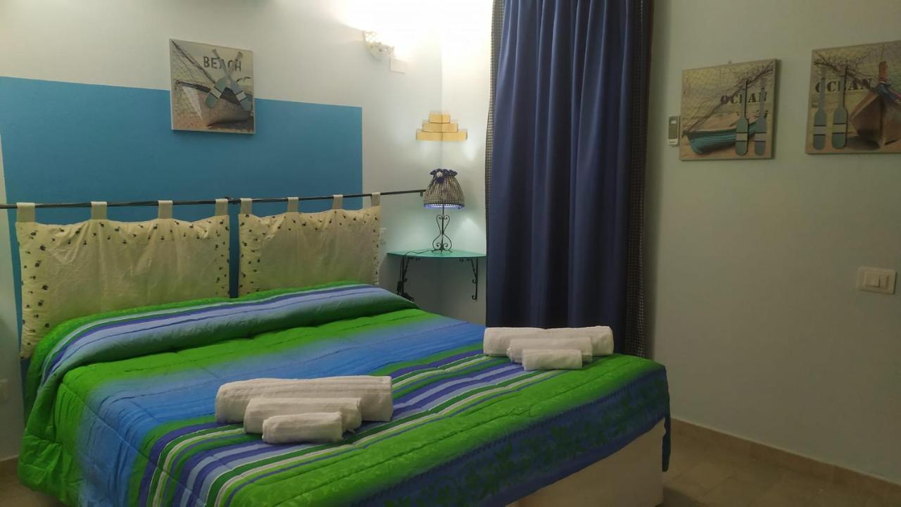 La Pirata Capitana Bed & Breakfast Costa degli Angeli Bagian luar foto