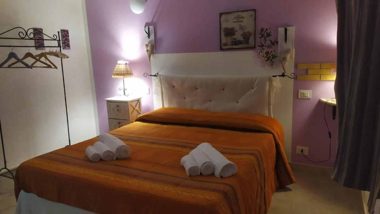 La Pirata Capitana Bed & Breakfast Costa degli Angeli Bagian luar foto