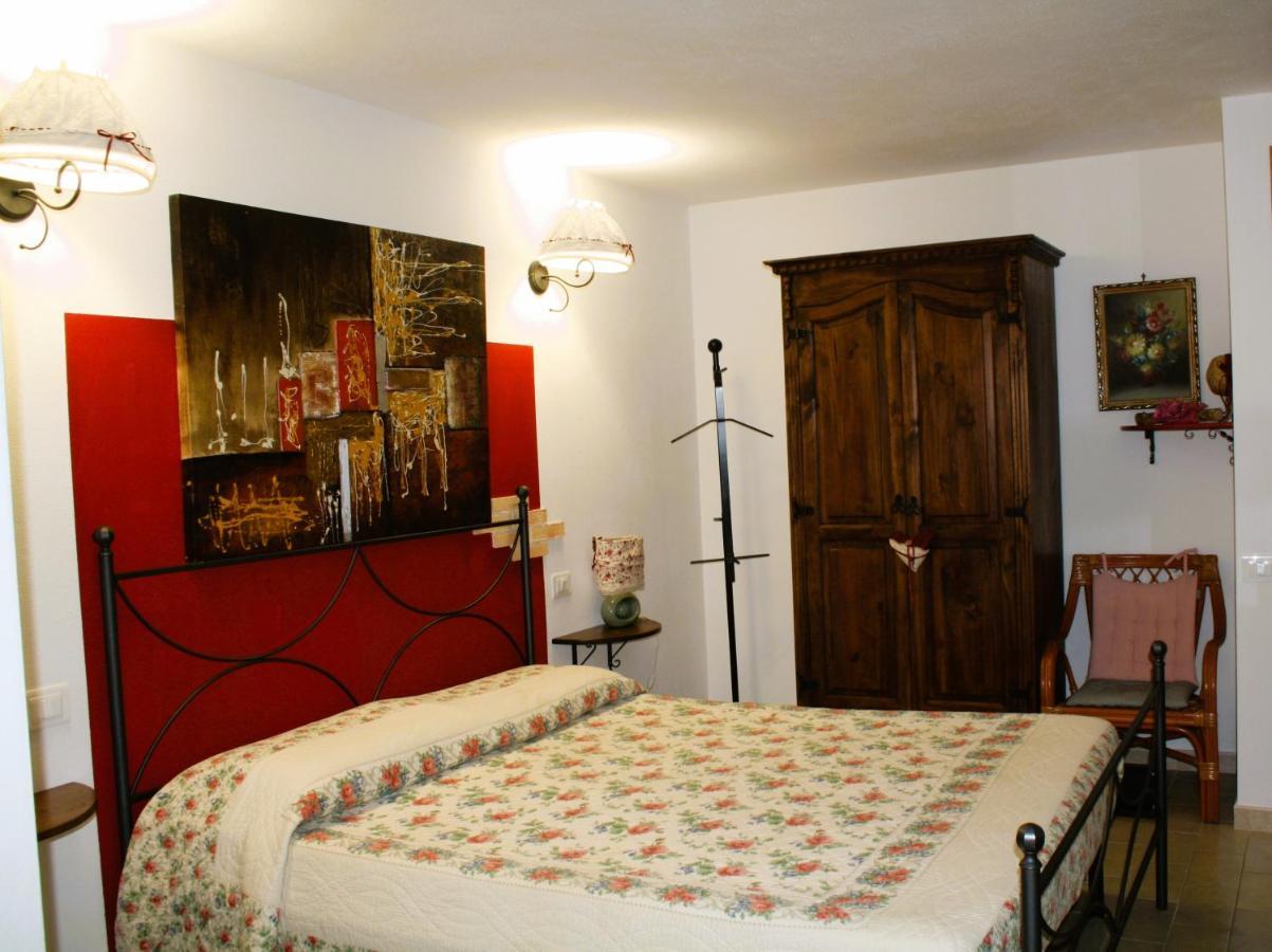La Pirata Capitana Bed & Breakfast Costa degli Angeli Bagian luar foto