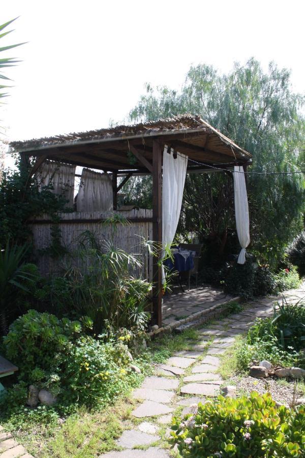 La Pirata Capitana Bed & Breakfast Costa degli Angeli Bagian luar foto