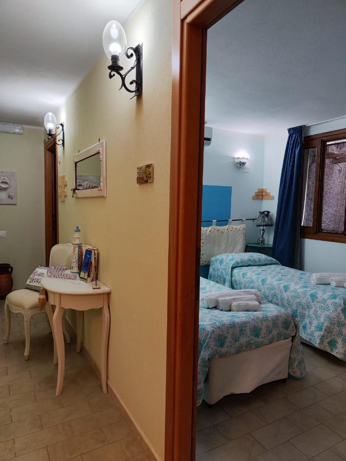 La Pirata Capitana Bed & Breakfast Costa degli Angeli Bagian luar foto