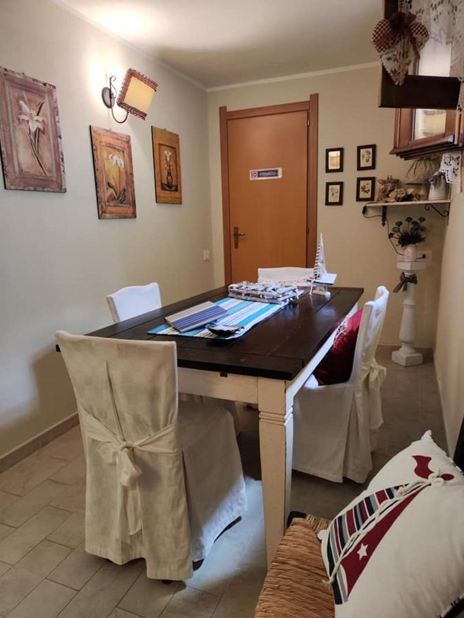La Pirata Capitana Bed & Breakfast Costa degli Angeli Bagian luar foto
